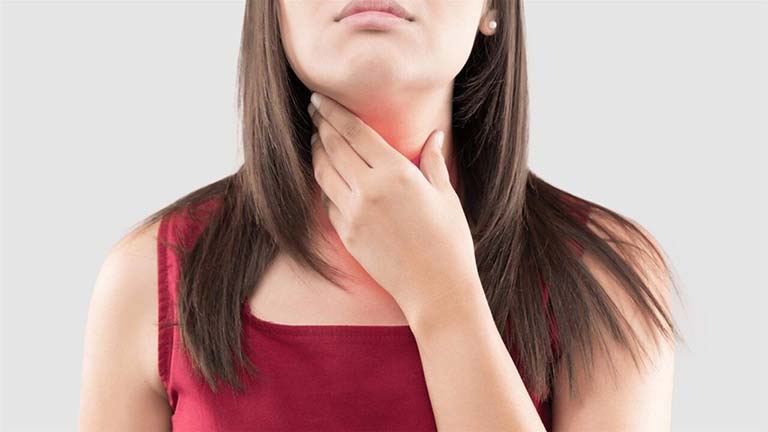Bị đờm ở cổ họng lâu ngày là bệnh gì, có chữa được không?