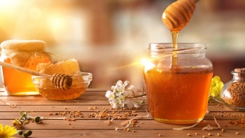 Cách chữa ho có đờm bằng mật ong hiệu quả đầy bất ngờ