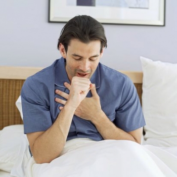 Ho khan khó thở: Nguyên nhân, triệu chứng và cách trị ho khan khó thở